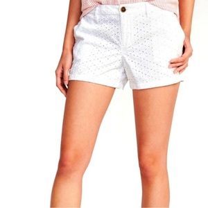 Old Navy eye-lit shorts